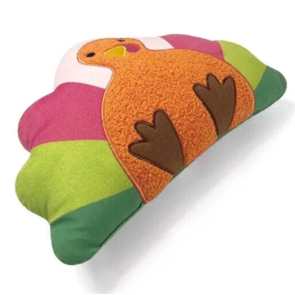 Target Multicolor Turkey Accent Pillow - Picture 5 of 6